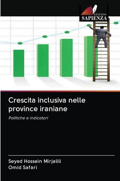 Produktbild: Crescita inclusiva nelle province iraniane