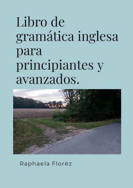Produktbild: Libro de gram&aacute;tica inglesa para principiantes y avanzados.