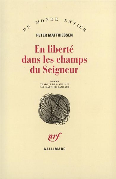 Produktbild: En libert&eacute; dans les champs du Seigneur