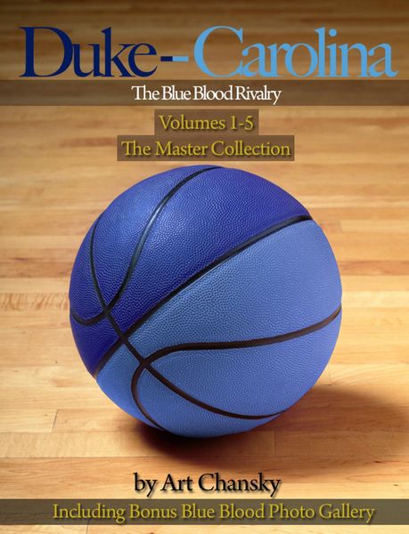 Produktbild: Duke - Carolina - Volumes 1-5  The Blue Blood Rivalry, The Master Collection