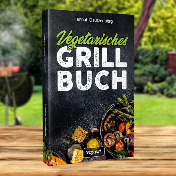 Produktbild: Vegetarisches Grillbuch