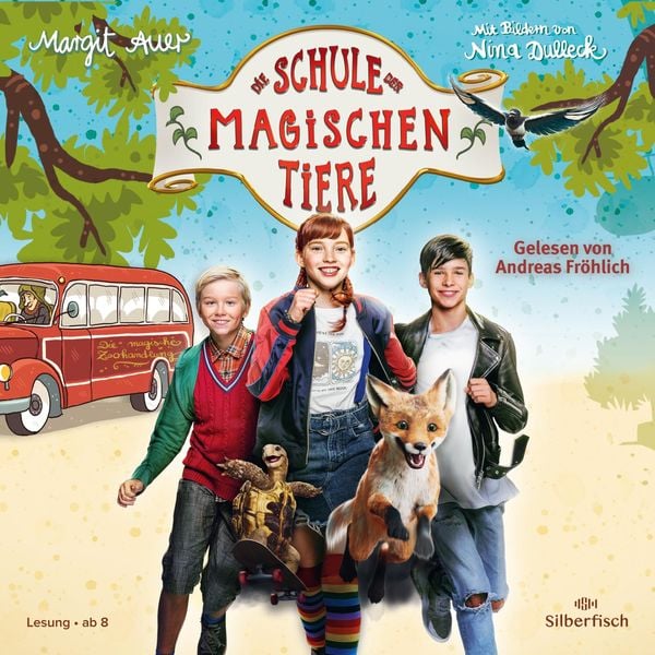 Das Hörbuch zum Film