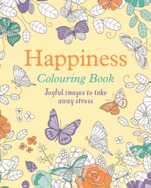 Produktbild: Willow, T: Happiness Colouring Book