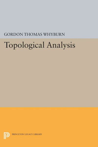 Produktbild: Topological Analysis