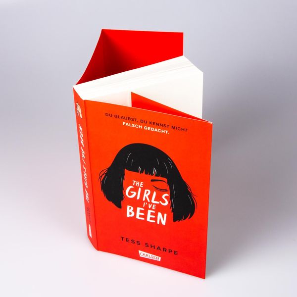 Produktbild: The Girls I've Been