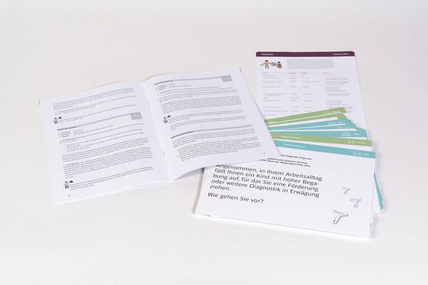 Produktbild: Potenziale der Begabungs- und Begabtenf&ouml;rderung entdecken