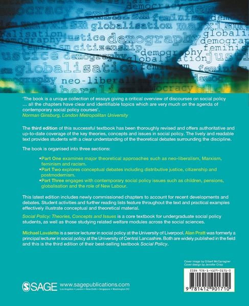 Produktbild: Social Policy
