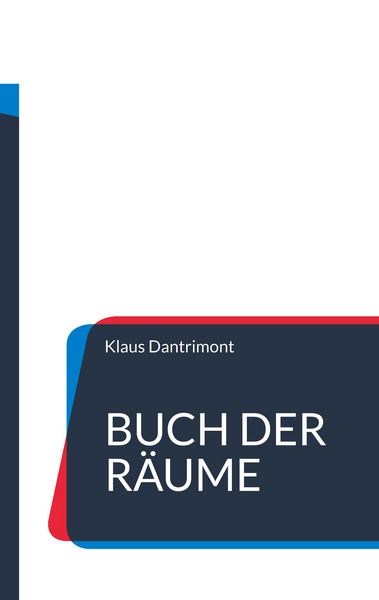 Produktbild: Buch der R&auml;ume