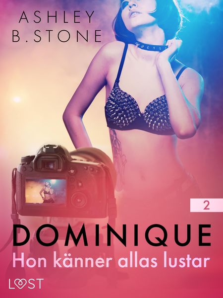 Produktbild: Dominique 2: Hon k&auml;nner allas lustar