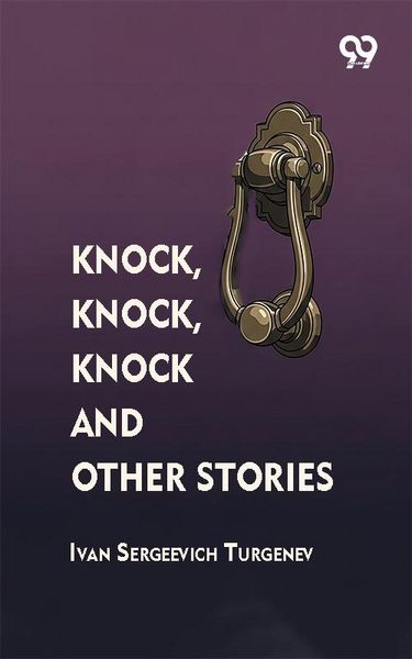 Produktbild: Knock, Knock, Knock And Other Stories