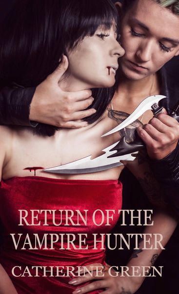 Produktbild: Return of the Vampire Hunter (British Vampire Hunter Series)