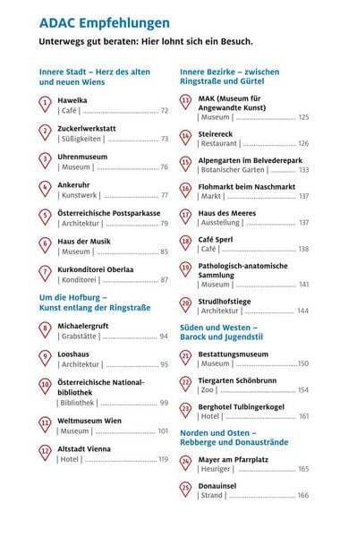 ADAC Reiseführer plus Wien