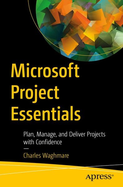 Produktbild: Microsoft Project Essentials