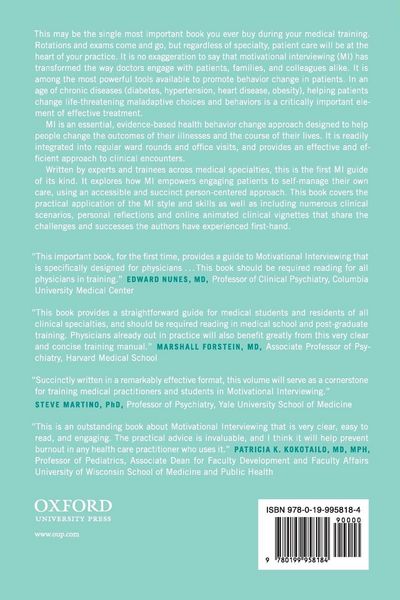 Produktbild: Motivational Interviewing