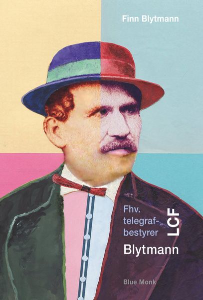Produktbild: Fhv. telegrafbestyrer LCF Blytmann