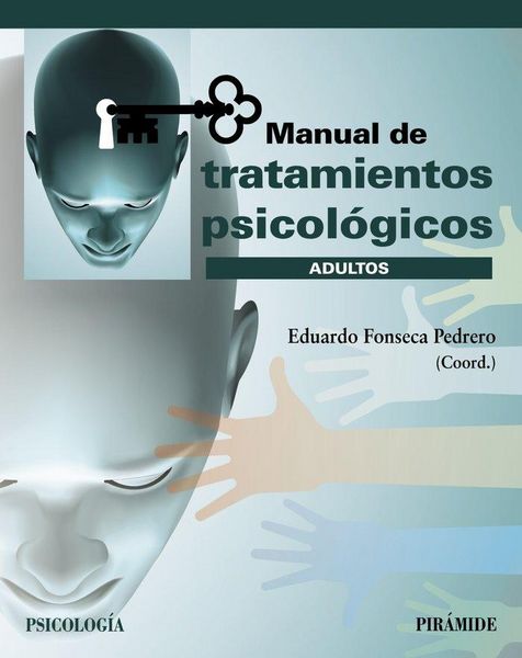 Produktbild: Manual de tratamientos psicol&oacute;gicos : adultos