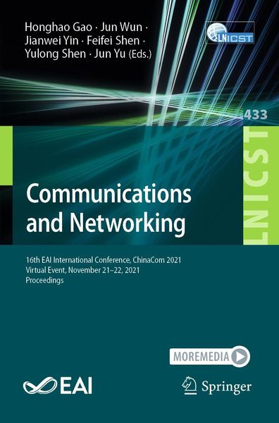 Produktbild: Communications and Networking