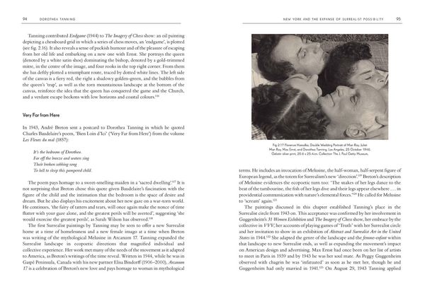 Produktbild: Dorothea Tanning