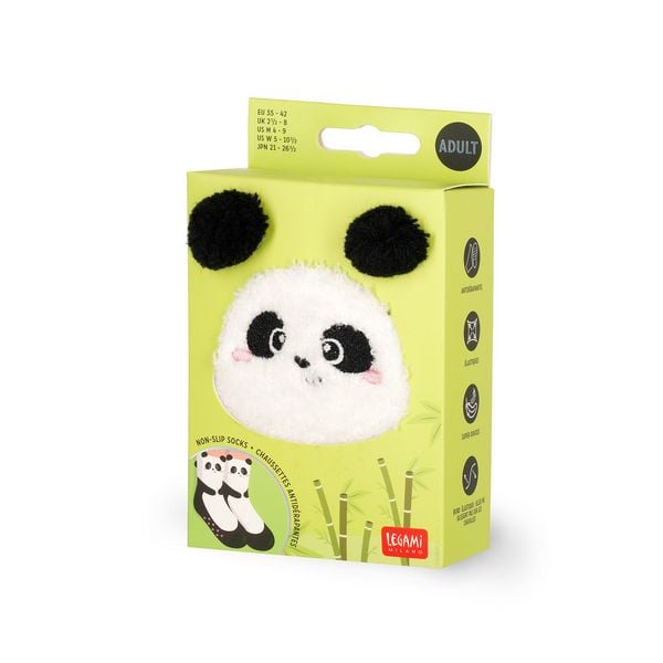 Produktbild: Legami Socken - It's a Match! - Panda