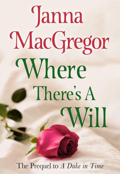 Produktbild: Where There's A Will