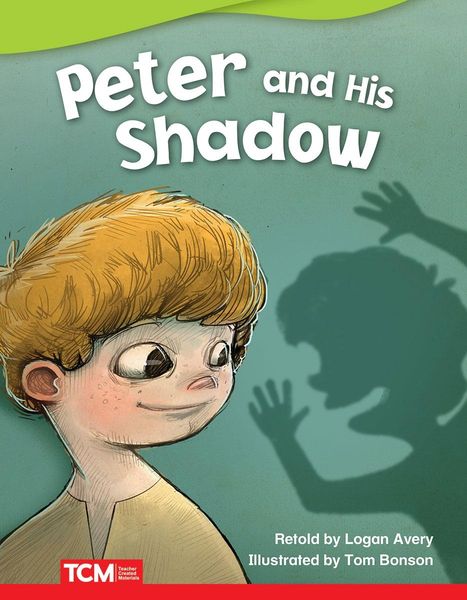 Produktbild: Peter and His Shadow