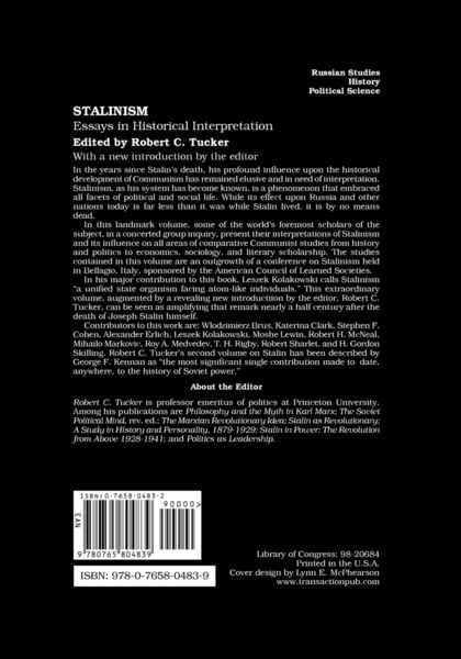 Produktbild: Stalinism