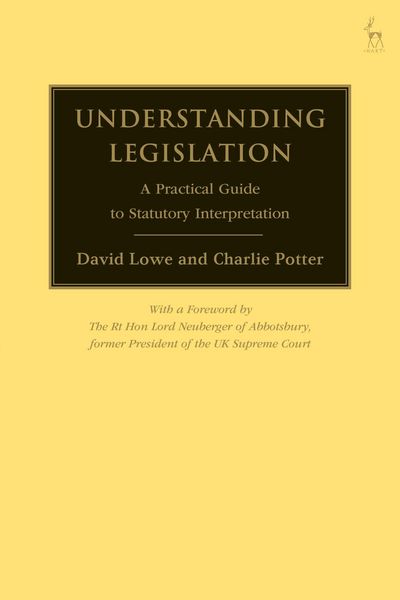 Produktbild: Understanding Legislation