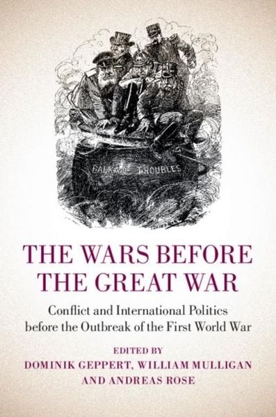 Produktbild: Wars before the Great War