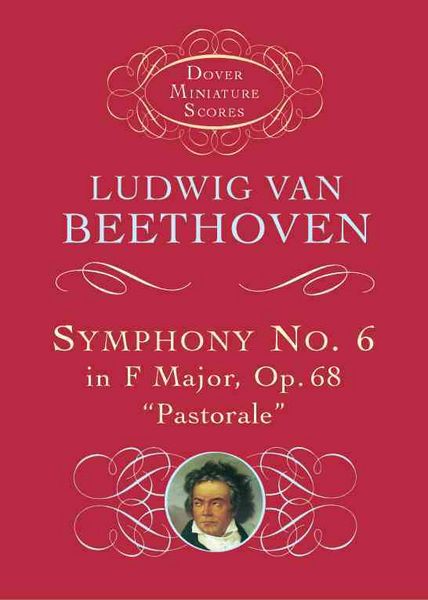 Produktbild: Symphony No 6 in F Major Op 68