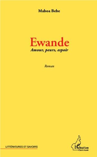 Produktbild: Ewande Amours, peurs, espoir