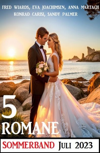Produktbild: 5 Romane Sommerband Extra Juli 2023