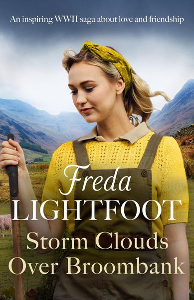 Produktbild: Storm Clouds Over Broombank