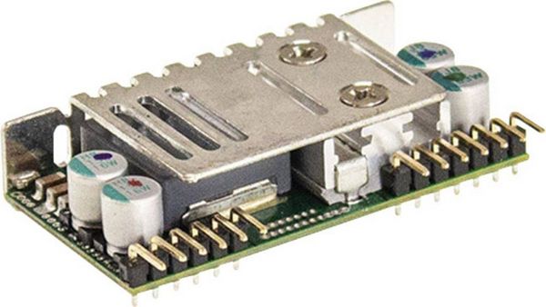 Produktbild: MEAN WELL NID100-5 DC/DC-Wandler 11A 55W Anzahl Ausg&auml;nge: 1 x Inhalt 1St.