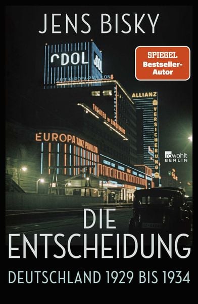 Produktbild: Die Entscheidung