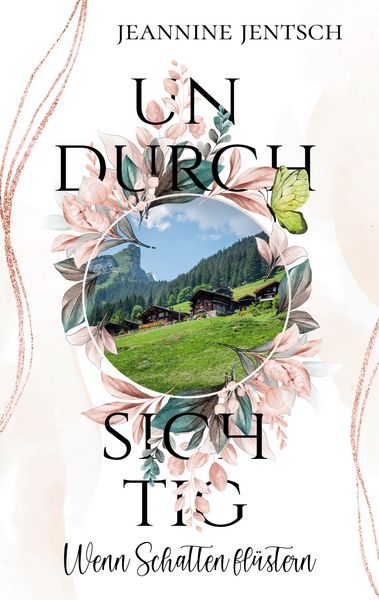 Undurchsichtig, Taschenbuch von Jeannine Jentsch, BoD – Books on Demand, 9783757810221