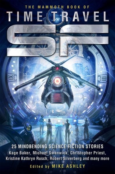 Produktbild: The Mammoth Book of Time Travel SF
