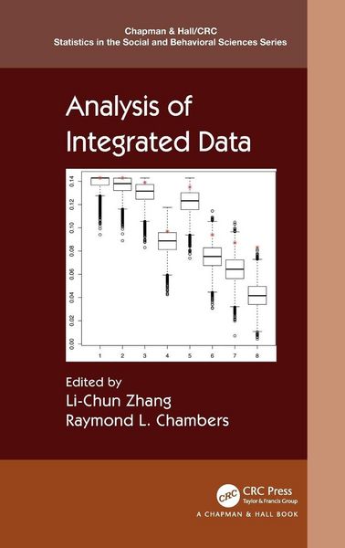 Produktbild: Analysis of Integrated Data