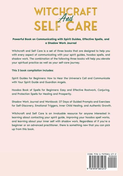 Produktbild: Witchcraft and Self Care