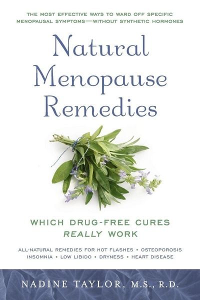 Produktbild: Natural Menopause Remedies