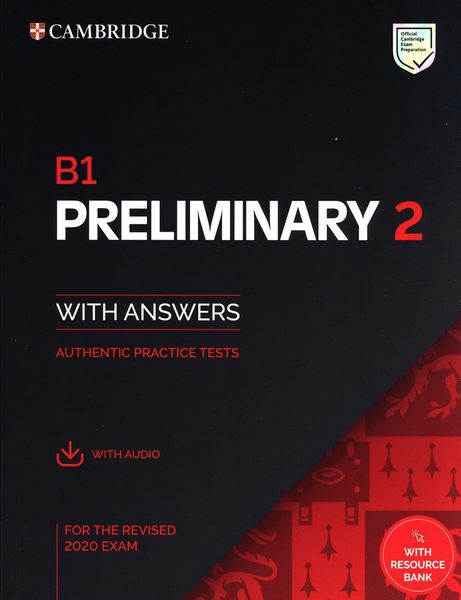 B1 Preliminary 2 for revised exam from 2020, Taschenbuch von , Klett Sprachen GmbH, 9783125406384