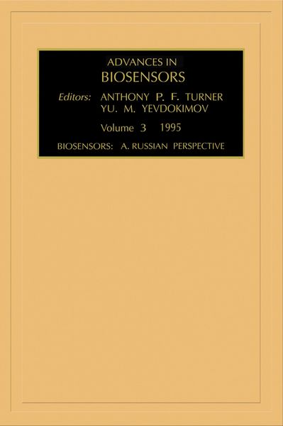 Produktbild: Biosensors: A Russian Perspective
