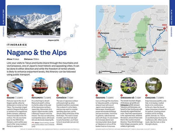 Produktbild: Lonely Planet Japan