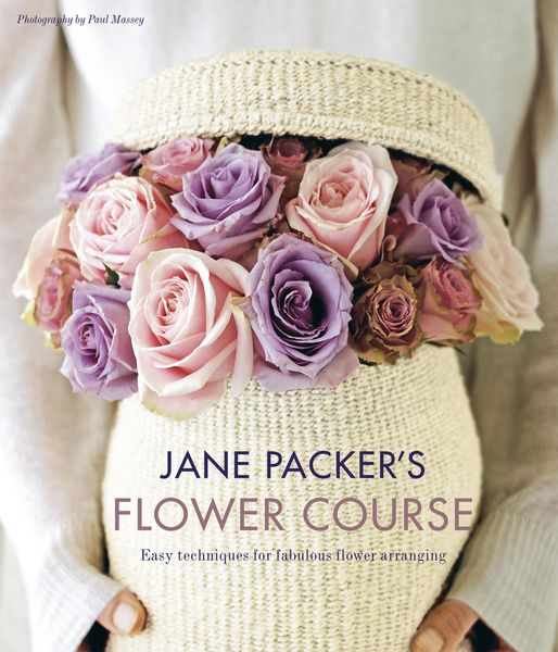 Produktbild: Jane Packer's Flower Course