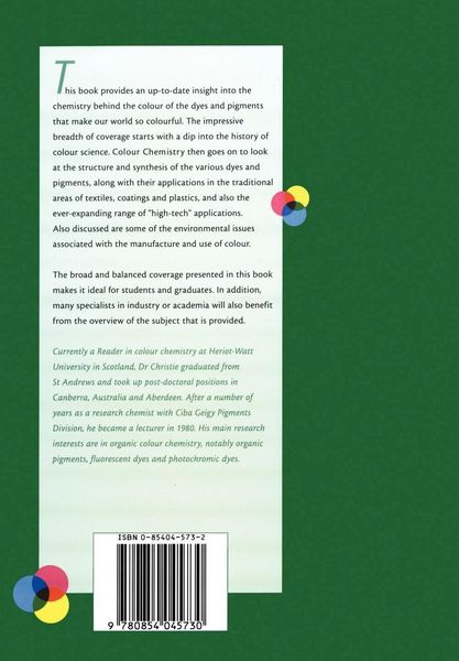 Produktbild: Colour Chemistry