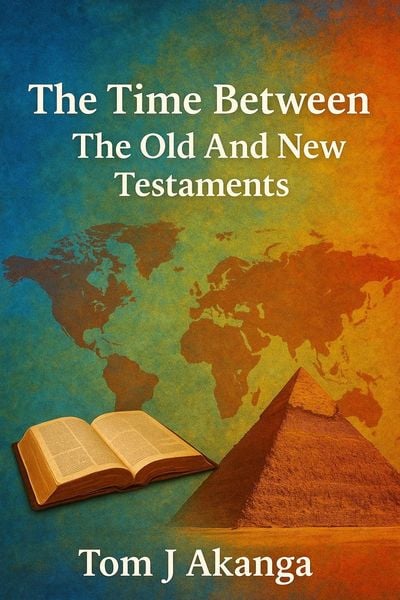 Produktbild: The Time Between the Old and the New Testament (1, #1)