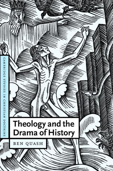 Produktbild: Theology and the Drama of History