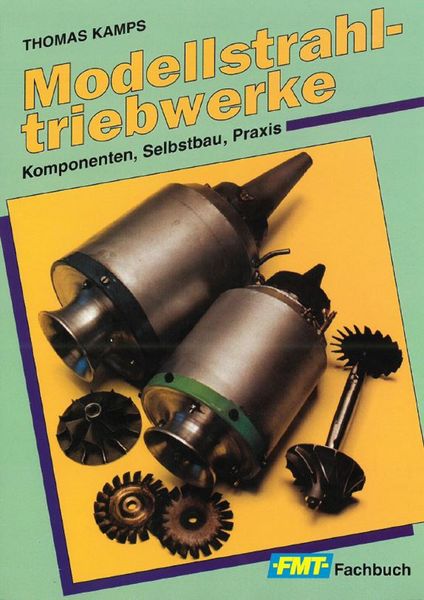 Produktbild: Modellstrahltriebwerke