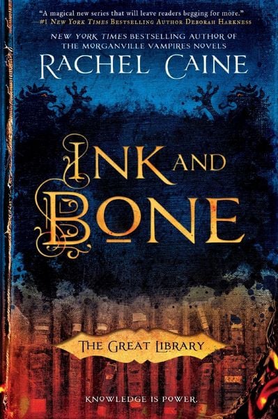 Produktbild: Ink and Bone