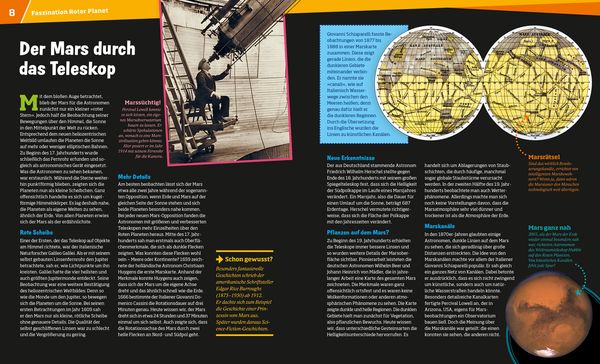Produktbild: WAS IST WAS Band 144 Der Mars. Aufbruch zum Roten Planeten