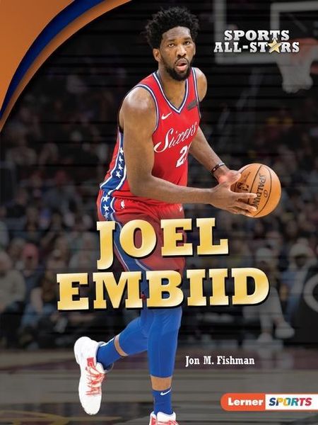 Produktbild: Joel Embiid